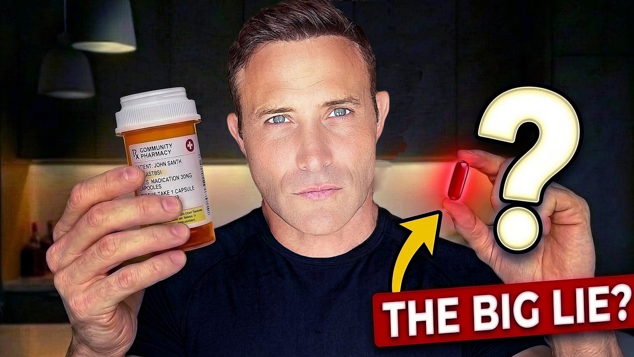 The Truth About Modern Medicine They Don&rsquo;t Want You To Hear