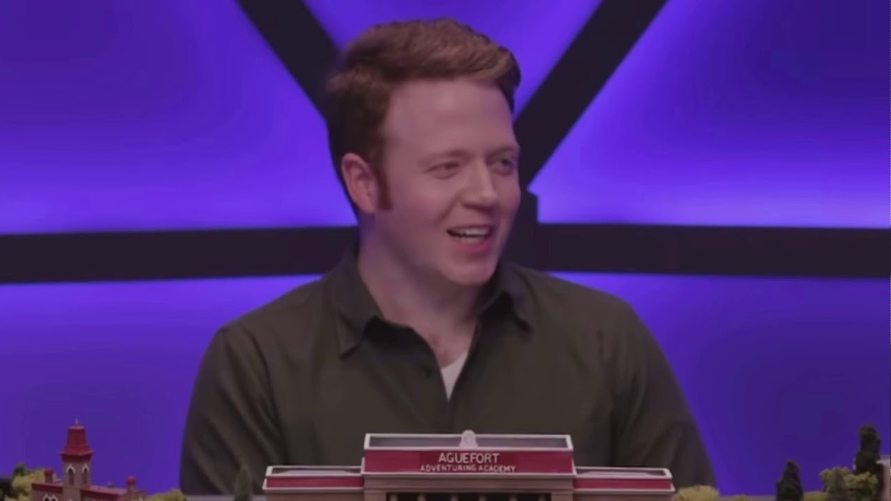 some of my favorite dimension 20 moments with little to no context