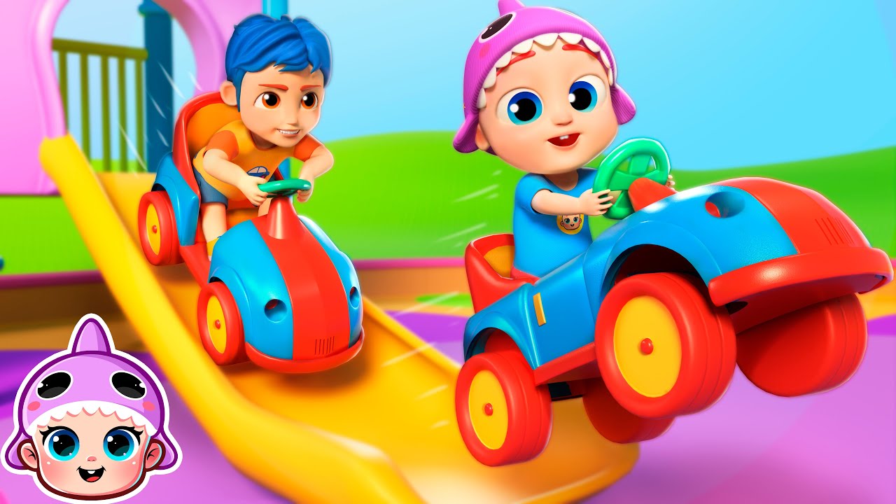 &iexcl;Vamos al Parque Infantil! 🎉 +M&aacute;s | Bubbleee Espa&ntilde;ol 🎶 Canciones Infantiles y M&aacute;s 🌈