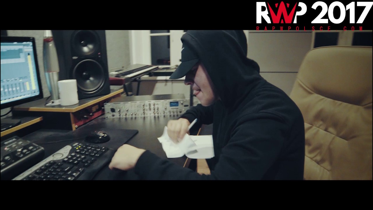 Alien BSC – RAP W POLSCE (PROD. BZK) | #RWP2017 ETAP1