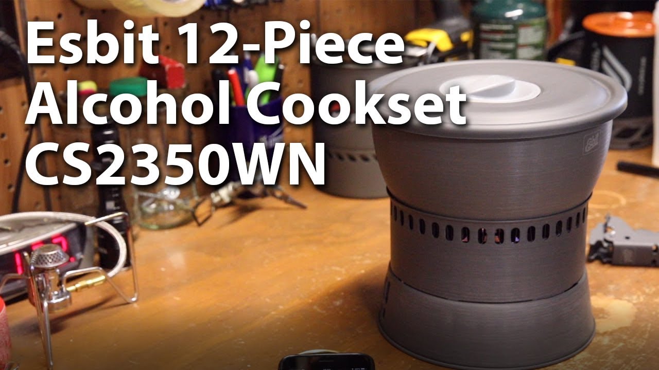 Esbit Cookset CS2350WN