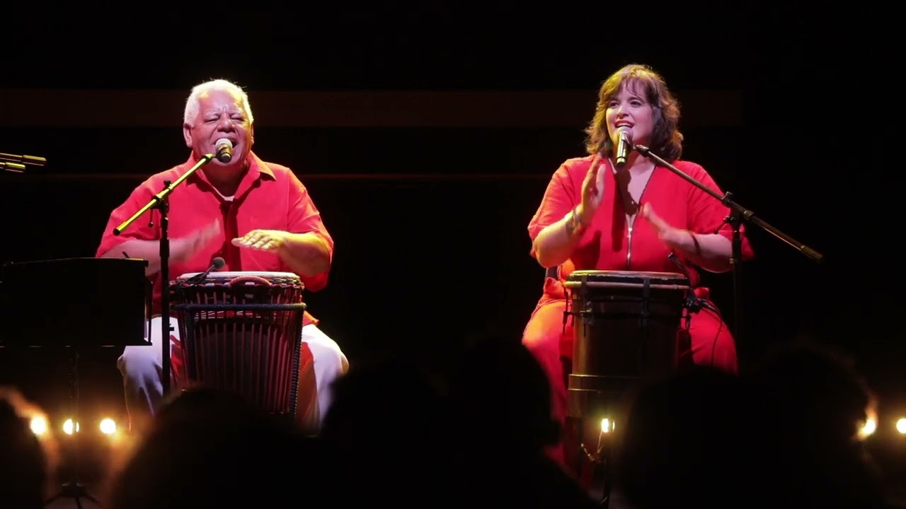 Vamos, meu Mestre - Alessandra Leão e Sapopemba