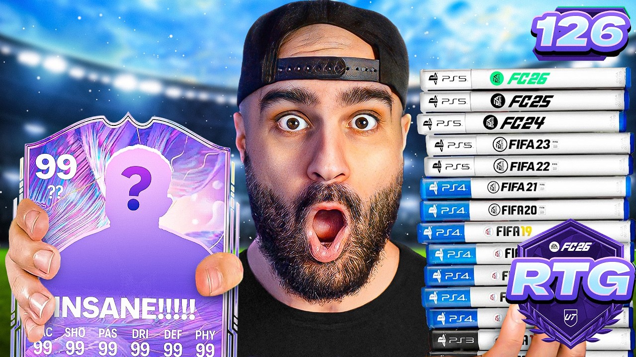 THE BEST CARD IN FIFA HISTORY! 😳🔥 NO JOKE