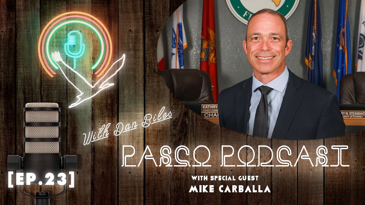 Pasco Podcast - Ep. #23 (7.14.2022)