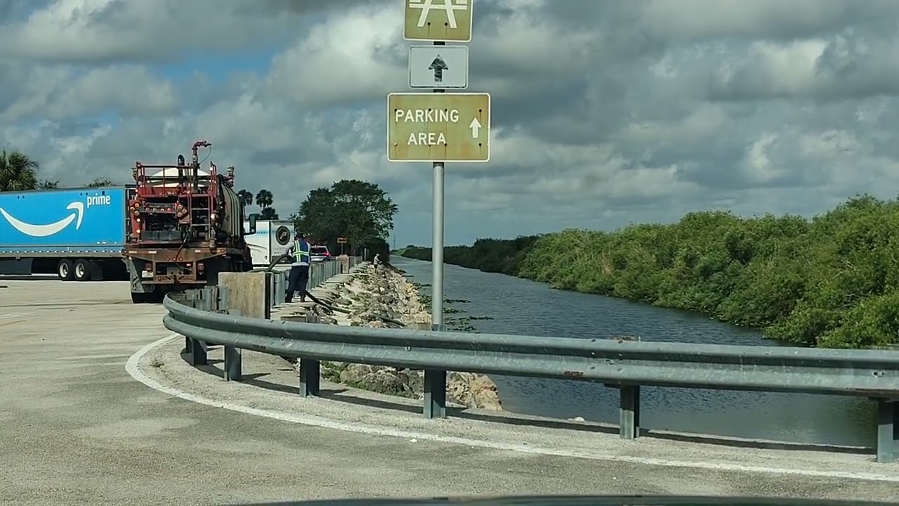 sucking water out of the river as per the AG commissioner in FL