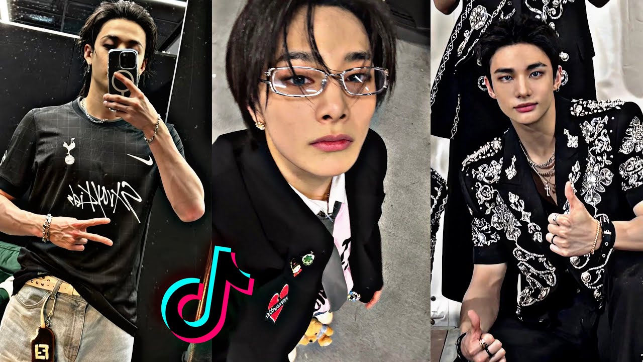 Stray kids tiktok edit compilation 🔥 #43