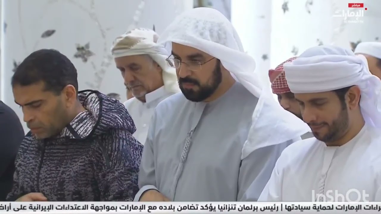 صلاة التهجد 23 رمضان 1447 بصوت الشيخ ادريس ابكر