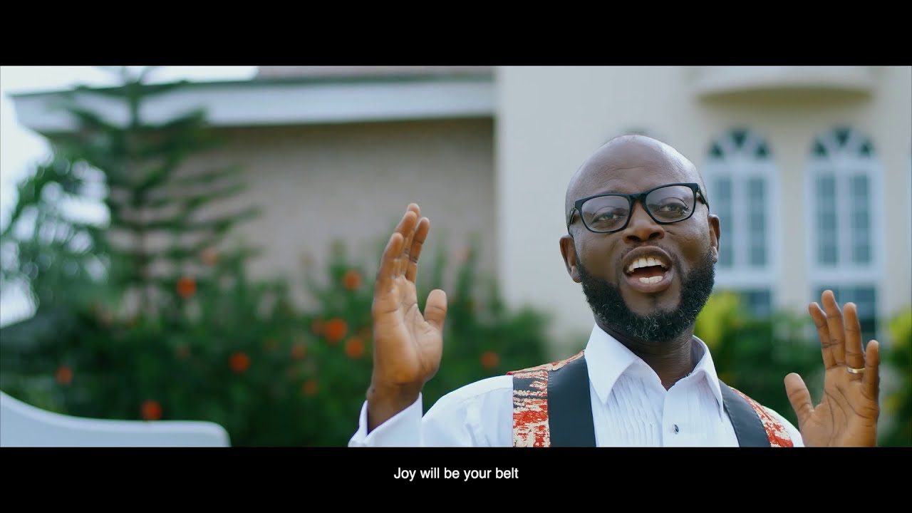 Alex Acheampong &ndash; Ebebamu (It shall come to pass) ft. Young Missionaries (Official Video - 2020)