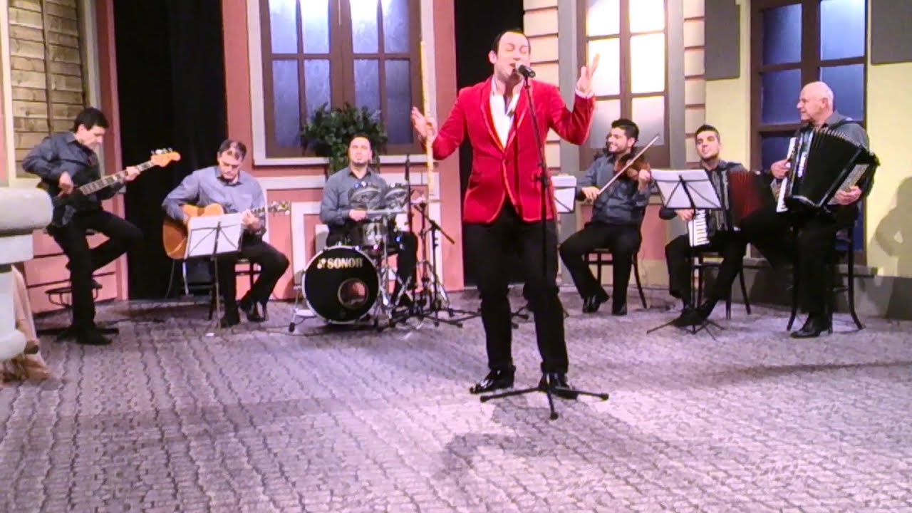 AJ STANI MLADA NEVEST - (Proba pred snimanje vo Alfa TV)