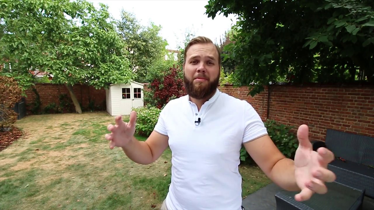 Na Droogte Snel Weer Een Groen Gazon? Een Fluitje Van Een Cent! | MOOWY Tips & Tricks