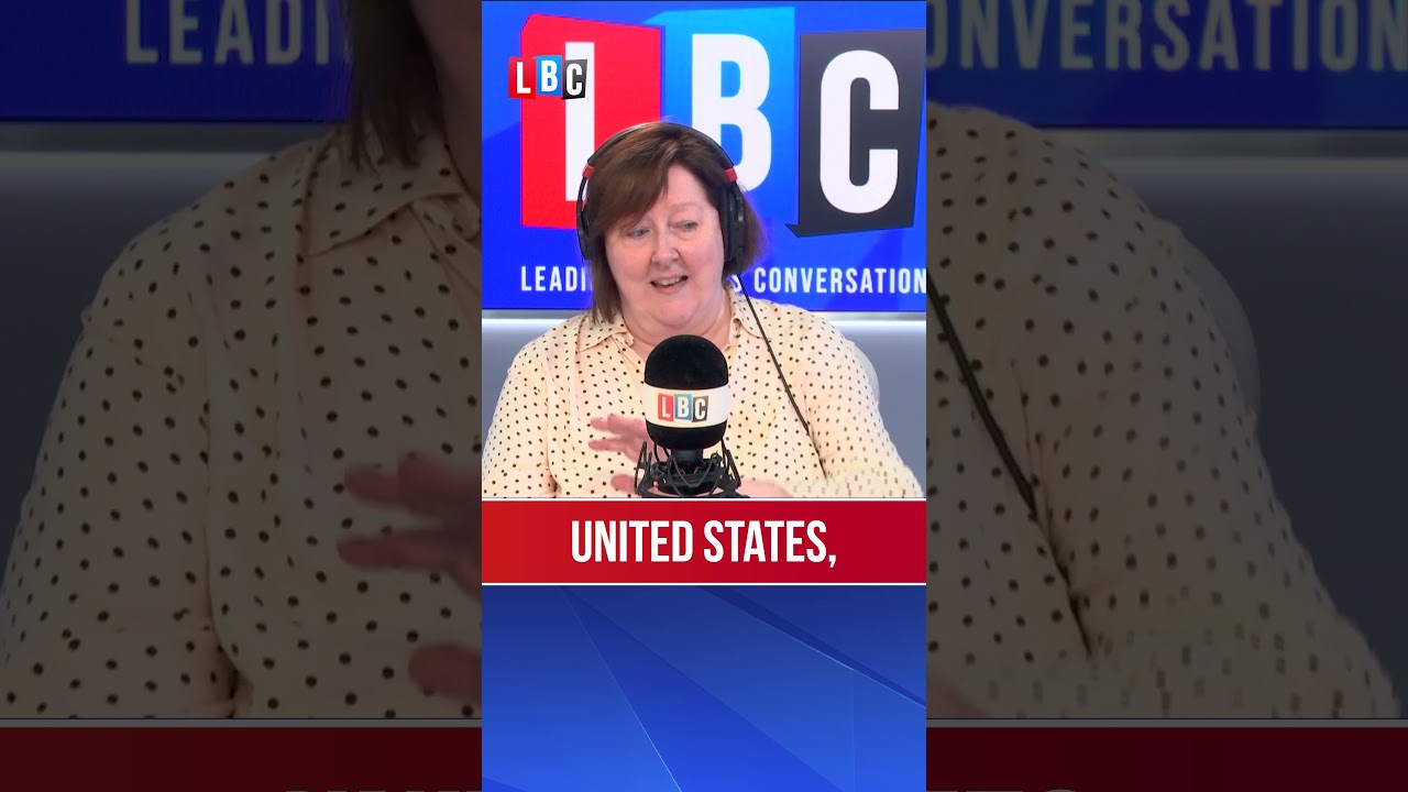 Shelagh defends suspended host Jimmy Kimmel | LBC