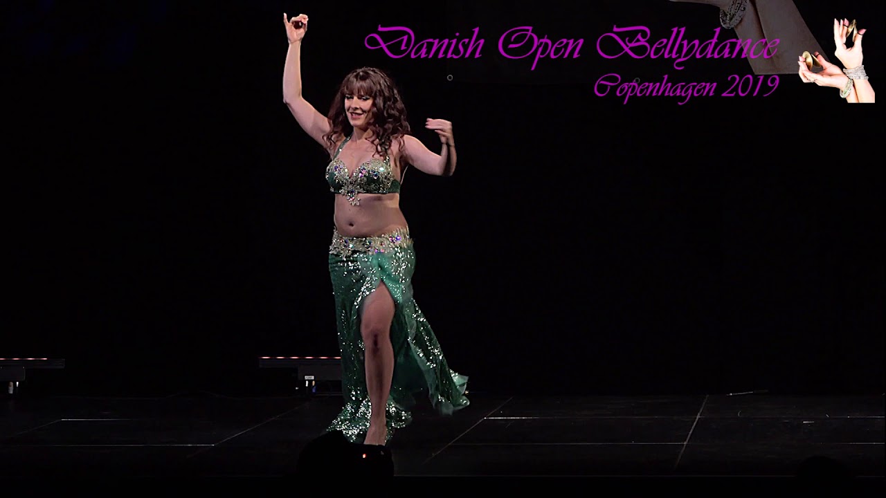 DRUM SOLO - SAYA - DANISH OPEN BELLYDANCE 2019 - DANEMARK