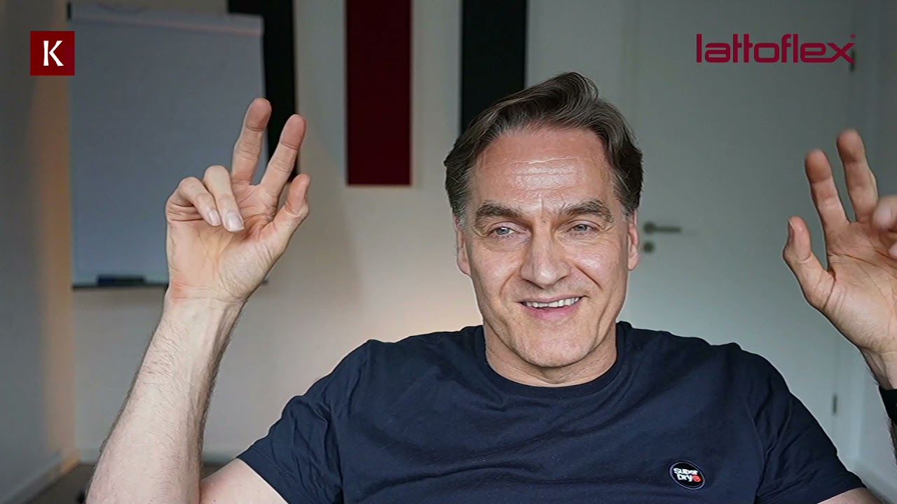 Lattoflex - die Lattenrost Erfinder mit CEO Boris Thomas