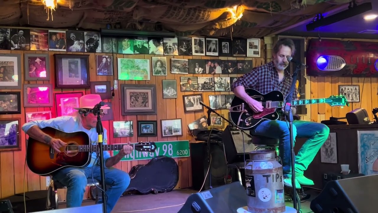 COWBOY/JON COOK