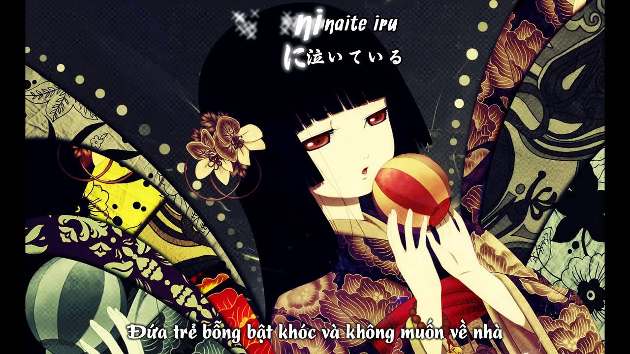 [Kara + Vietsub] Ichinuke - Noto Mamiko