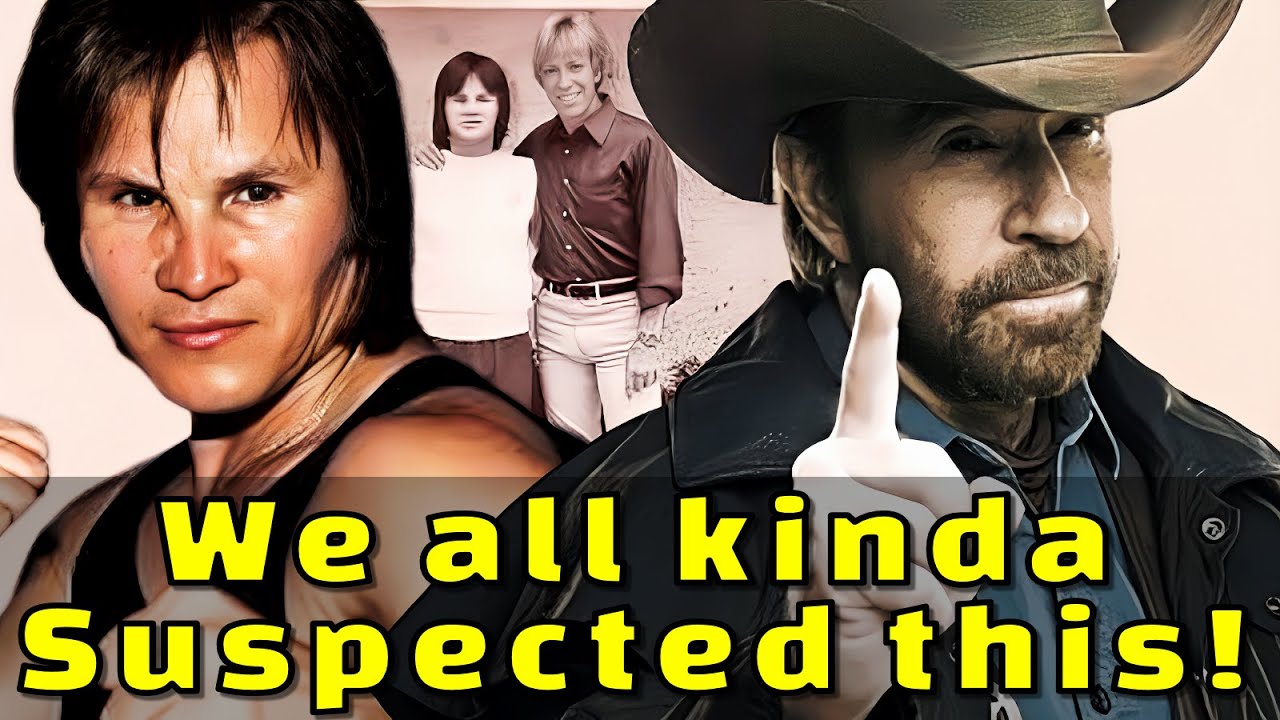 😮 Uncovering The Shocking Truth About Chuck Norris And Benny 