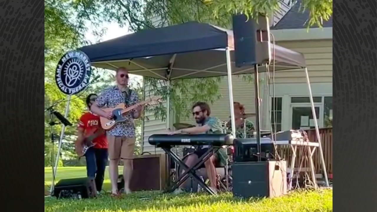 Brother Rust - Black Magic Woman Cover (Santana) | New Market, MD