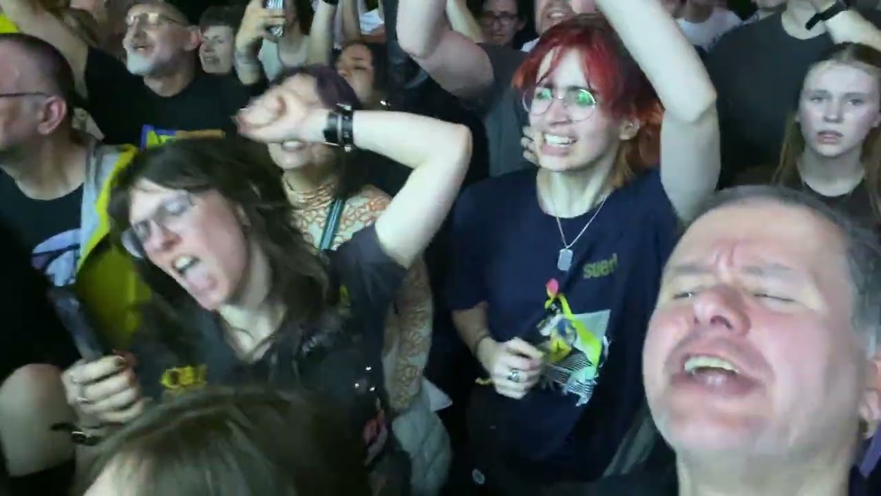 suede - So Young (live in Brussels 2026)