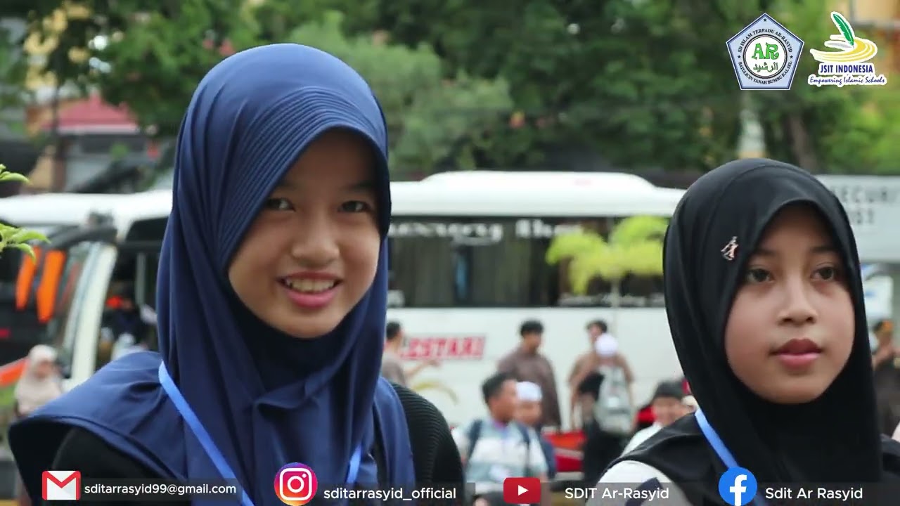 Study Tour SD Islam Terpadu Ar-Rasyid Angkatan 20 Tahun 2026