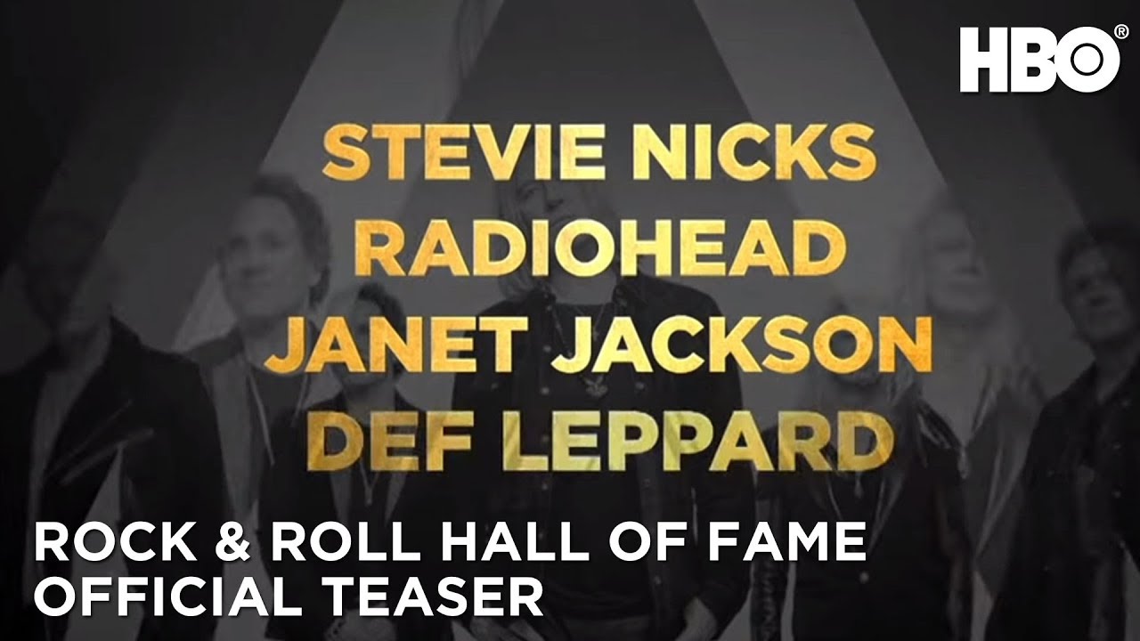 Rock and Roll Hall of Fame (2019): Janet Jackson, Stevie Nicks, Harry Styles & More! | HBO