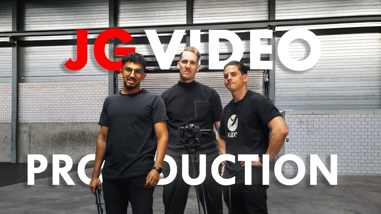 JG VIDEO Production | Imagespot 2021