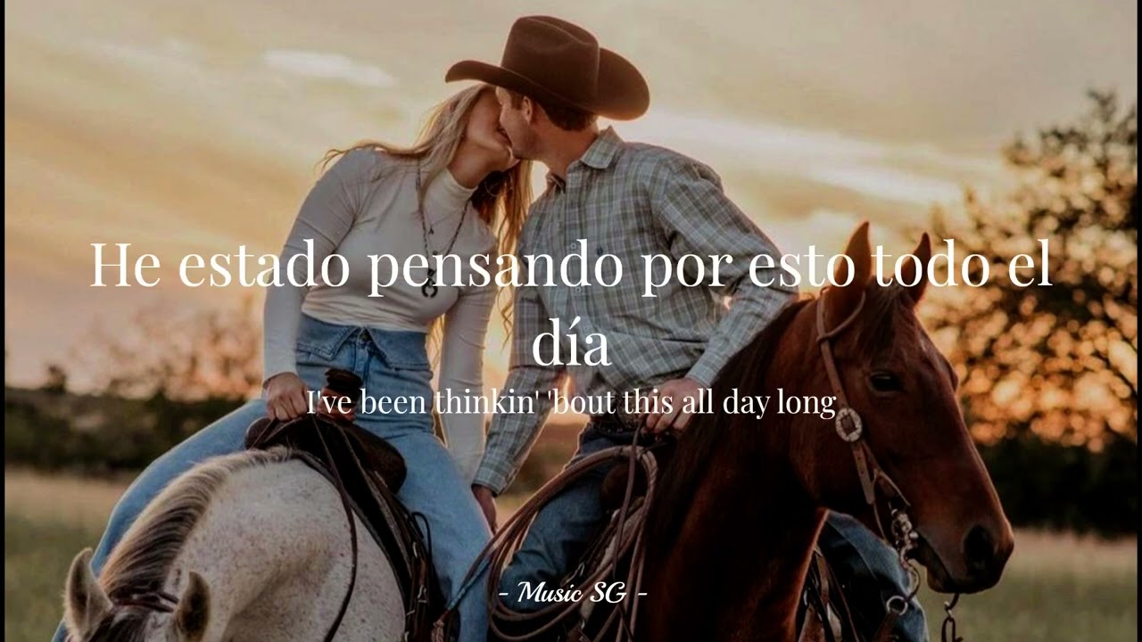 Your Man - Josh Turner (Sub. Español - Ingles)