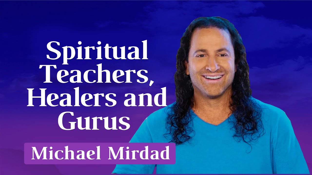 Spiritual Teachers, Healers and Gurus