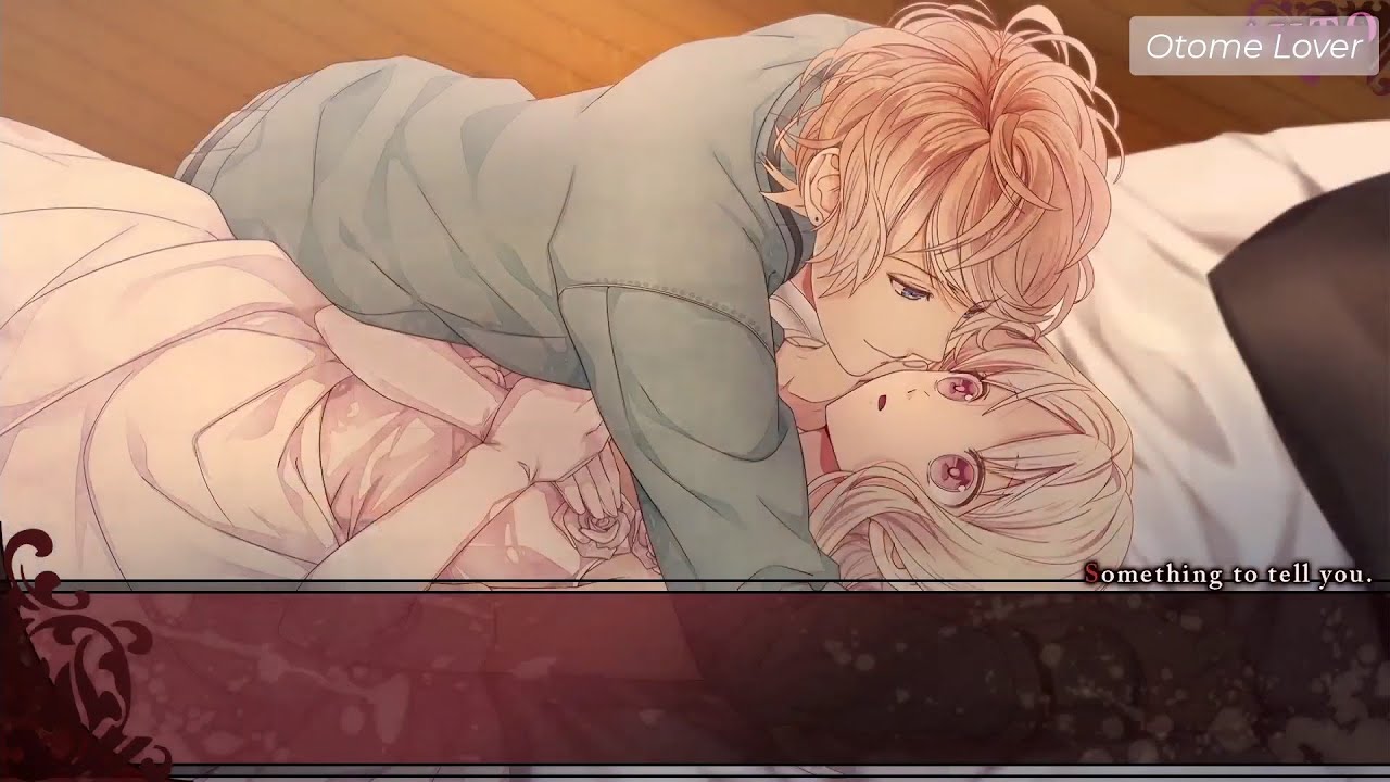 [Vietsub] Shu x Yui | Shu Sakamaki~ Diabolik Lovers Grand Edition: After Story Cutscene