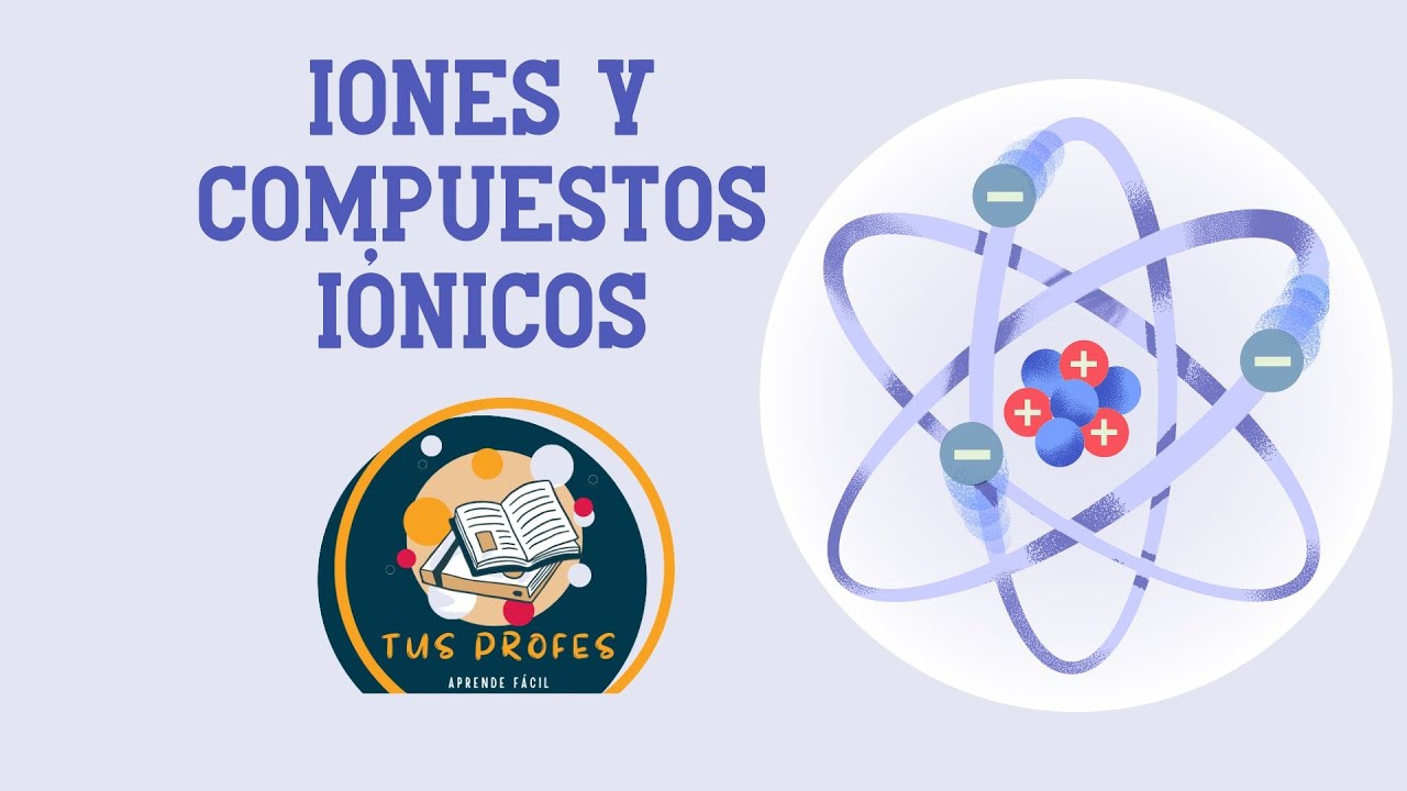 &iquest;Qu&eacute; es un i&oacute;n?