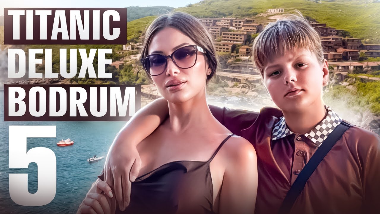 Titanic Luxury Collection Bodrum