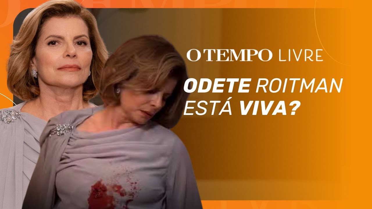 VALE TUDO: Odete Roitman morreu ou não? Delegado ajuda a desvendar mistério AO VIVO