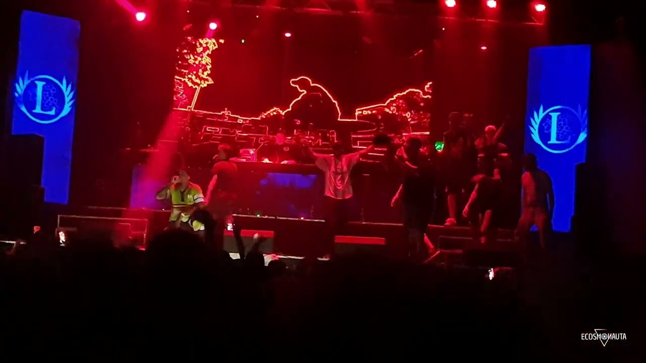 No puedo parar ft Olimac Rizas - Flaco Vazquez - Groove 21/12/23