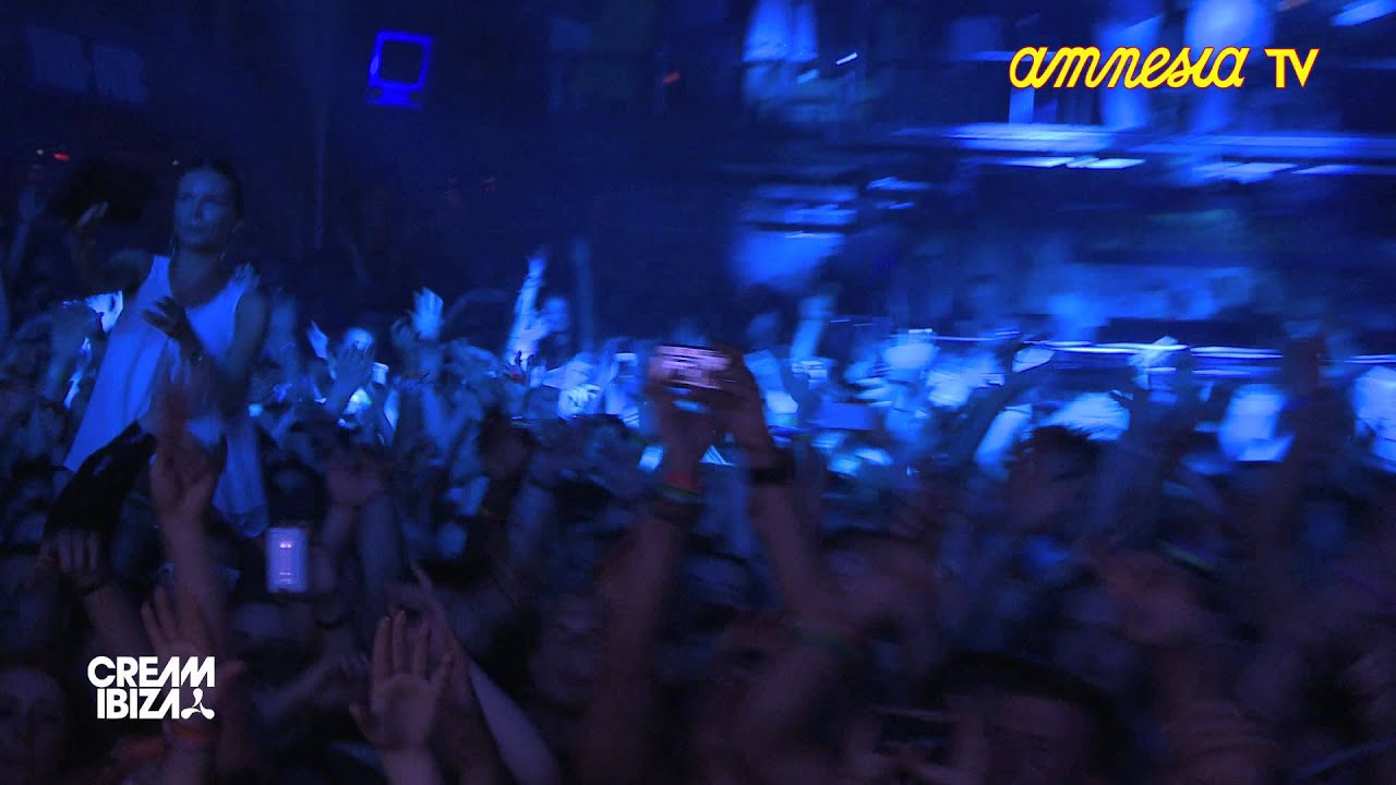 Amnesia Ibiza presents Calvin Harris 2012