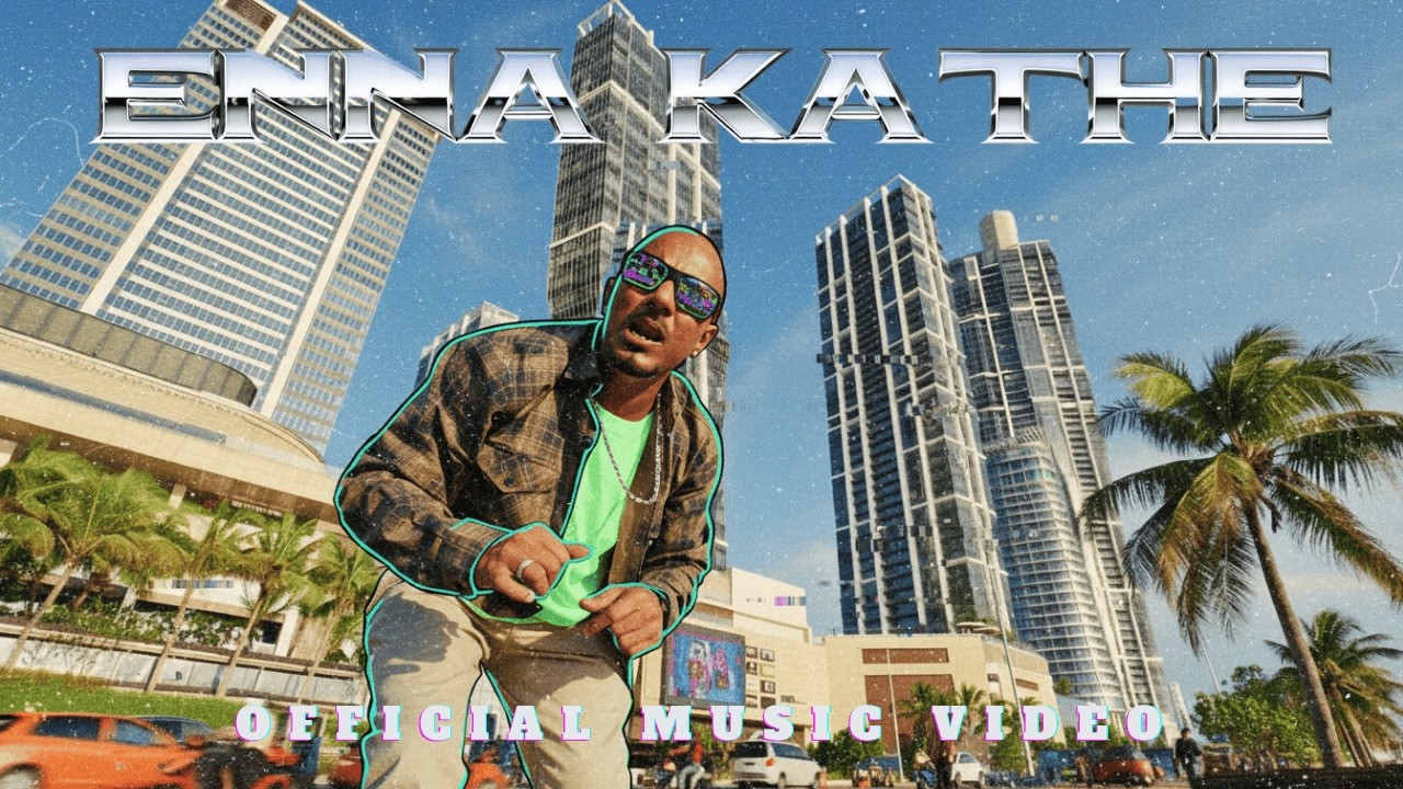 LAWRA LKCMB - Enna Kathe ft. WAZEE | Official Music Video
