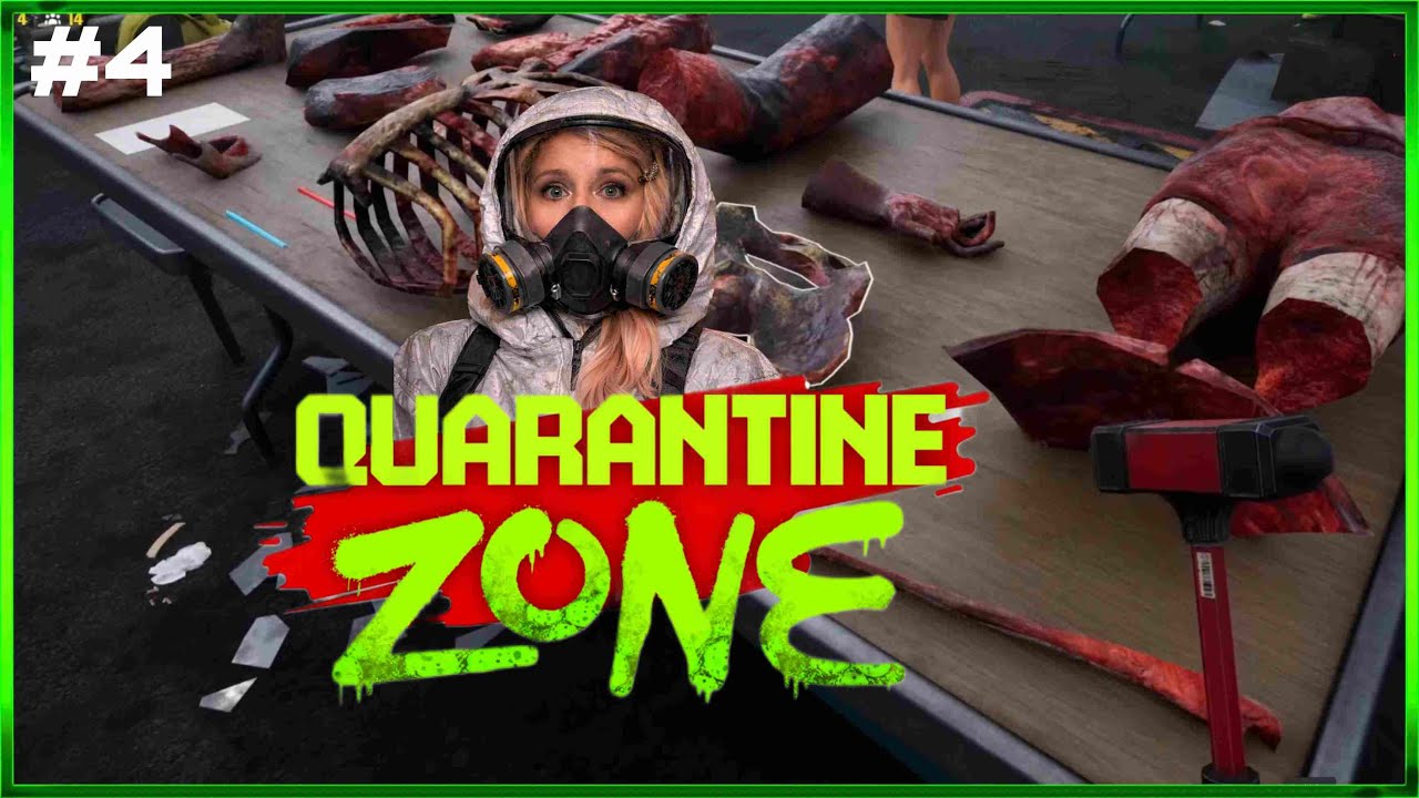Quarantine Zone The Last Check  -  Die Nadel der Wahrheit 🧟 Part 4