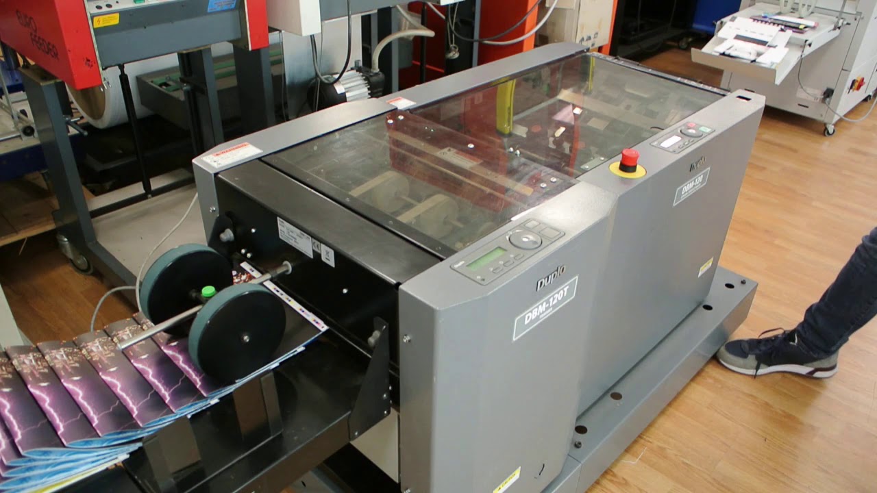 Duplo DBM 120 + DBM 120T