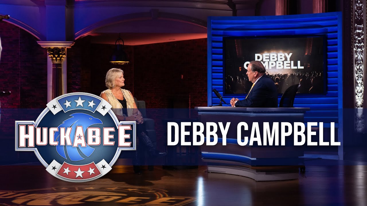 How A FAN Found Glen Campbell's MISSING Rhinestone Outfit | Debby Campbell | Jukebox | Huckabee