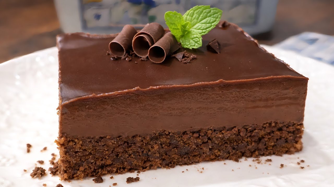 Čudo od čokolade - KOLAČ KOJI JE OSVOJIO SVIJET