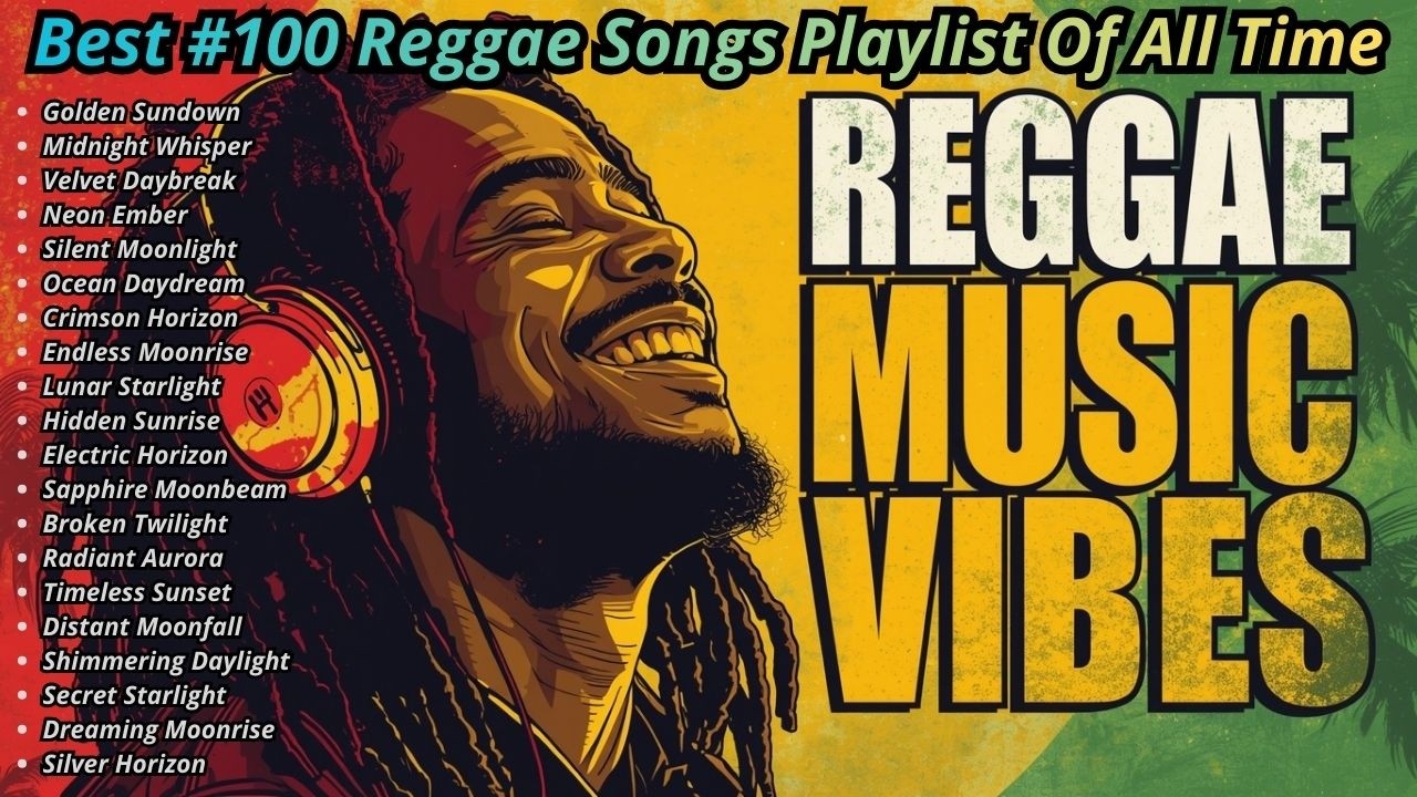 ☀️ Summer Island Reggae Playlist 2026  Chill Caribbean Vibes & Relaxing Tropical Music Mix