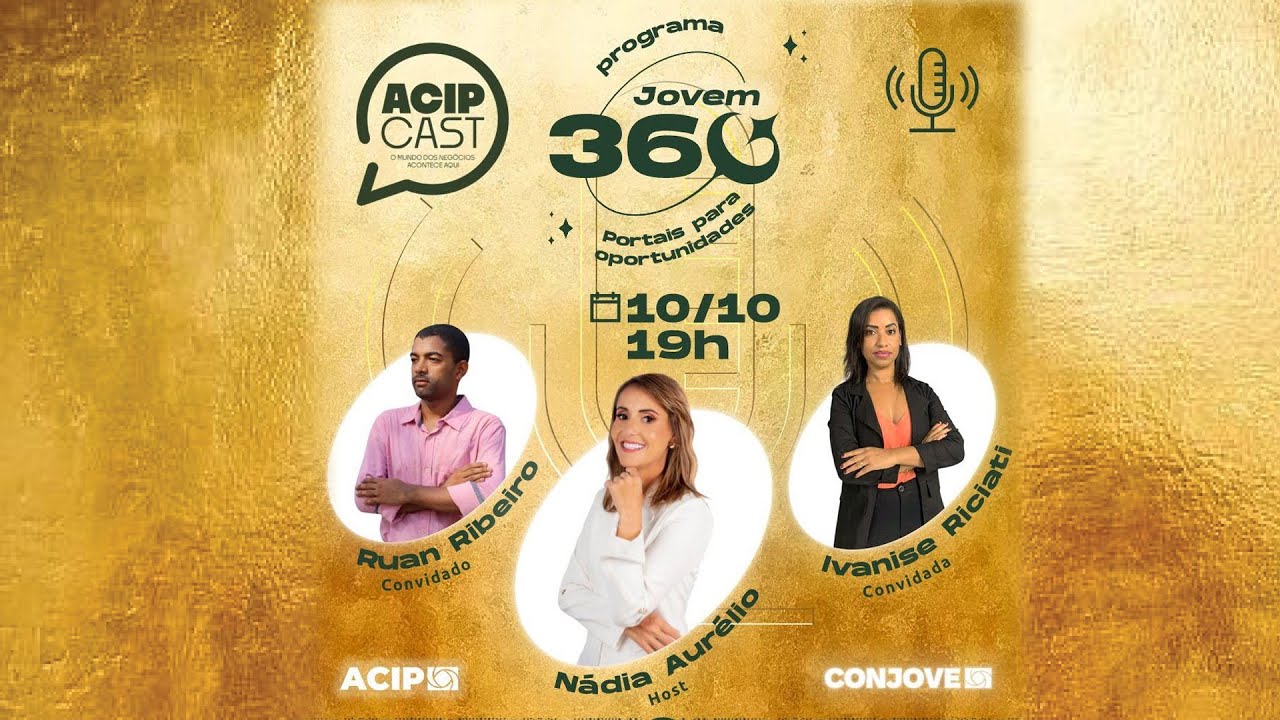 EPISÓDIO 7 - JOVEM 360
