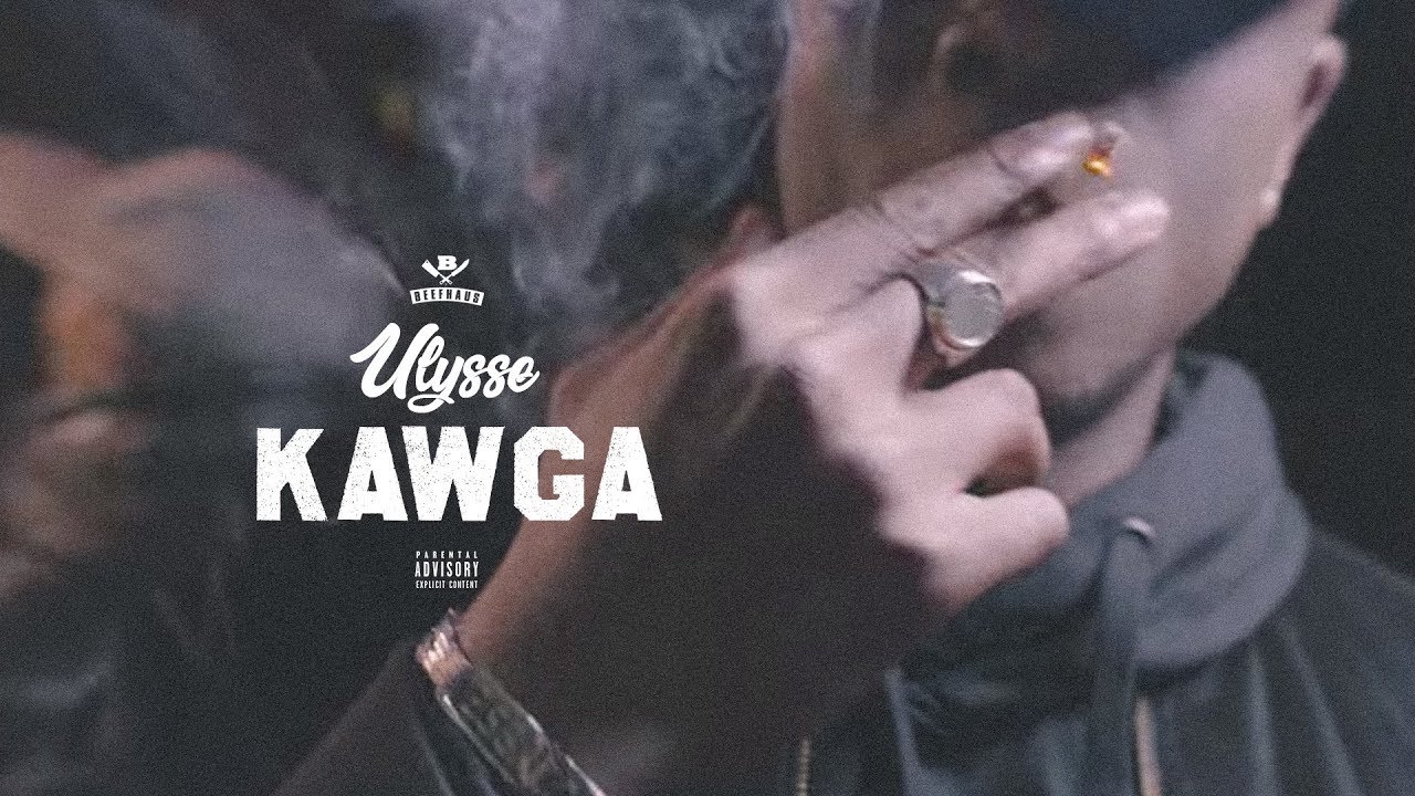 ULYSSE ►KAWGA◄ official Video / prod by. Dasaesch