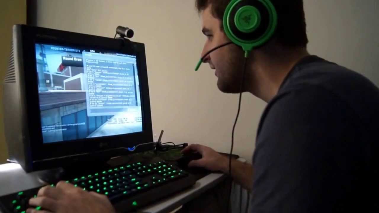 [CS:GO] Provinha de Smoke na Games Academy