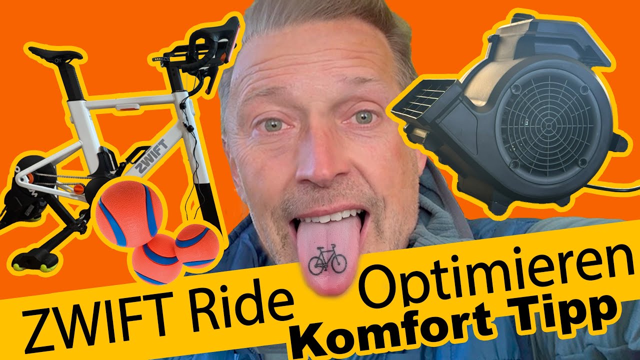 Zwift Ride Setup: Kleiner Trick, großer Unterschied!