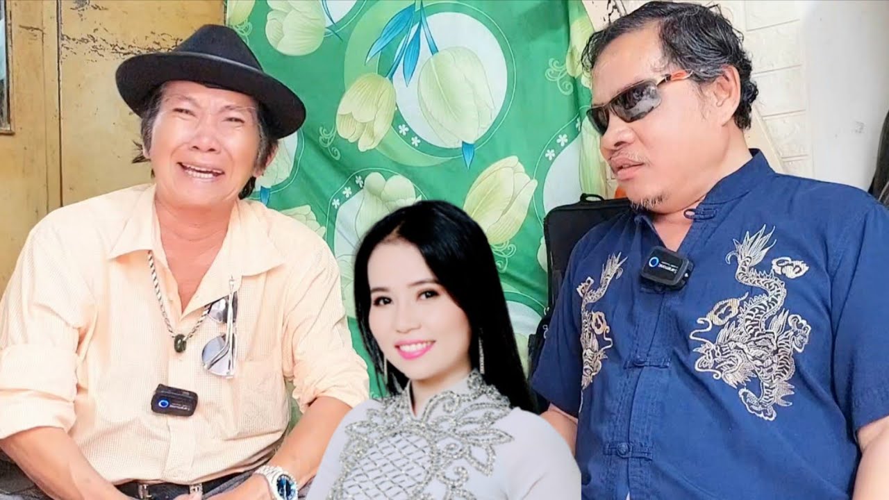 Ba ruột Phương Cẩm Ngọc nghệ sĩ Châu Vương tìm đến phỏng vấn nhạc sĩ Hữu Hạnh 