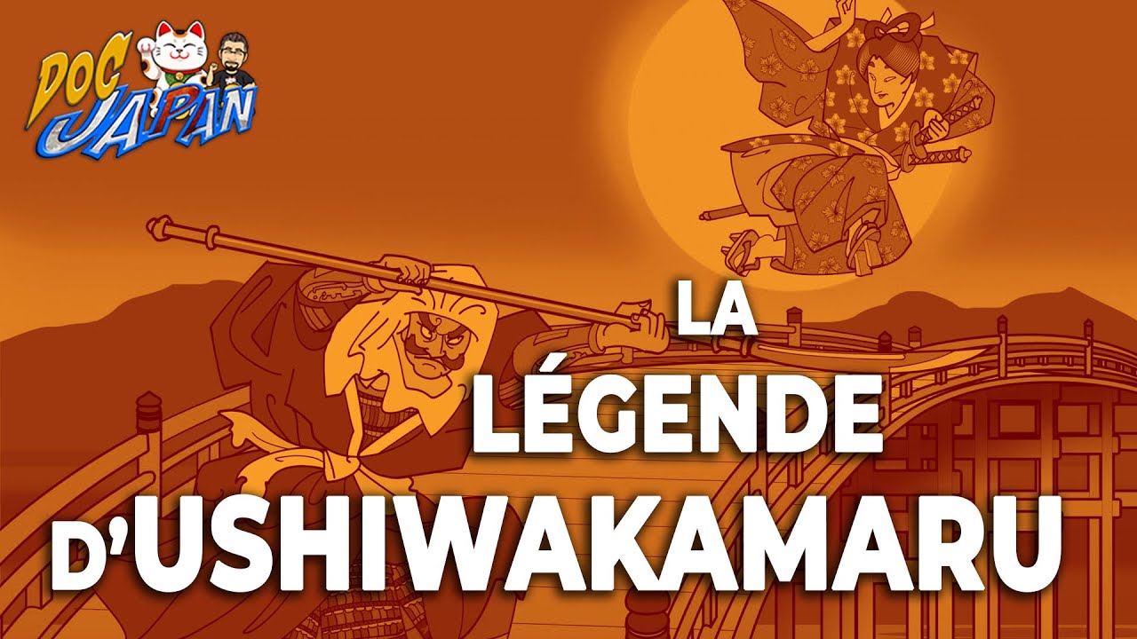 Ushiwakamaru, l'enfance d'un samouraï légendaire