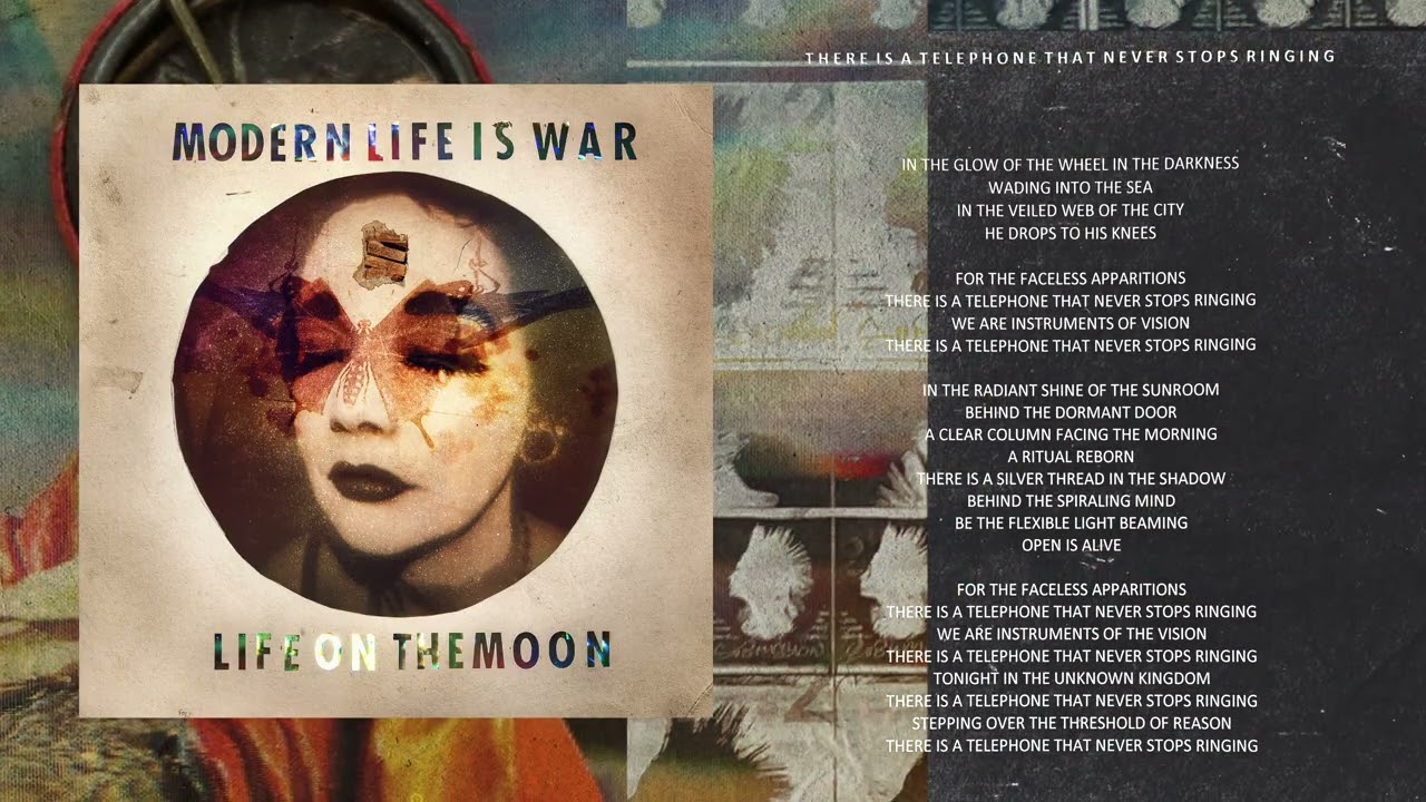 Modern Life Is War 