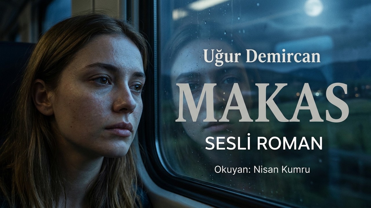MAKAS | Uğur Demircan (Sesli Roman)