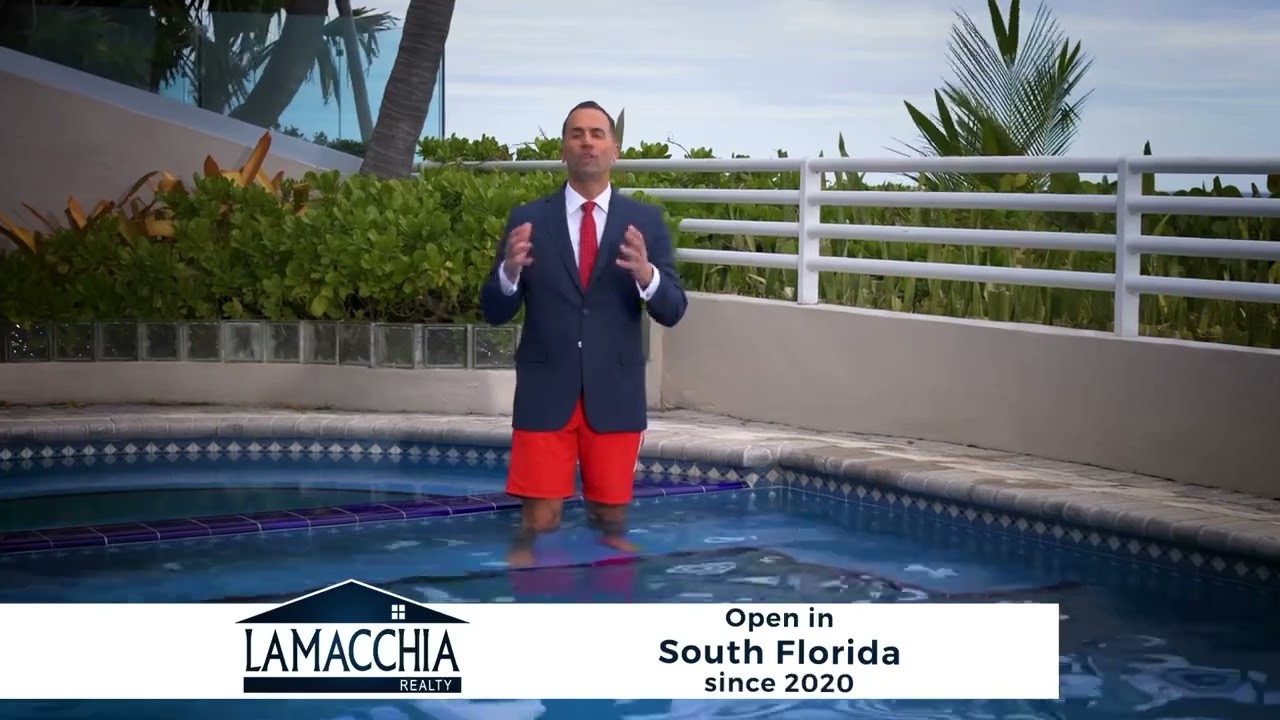 Florida Living with Lamacchia Realty