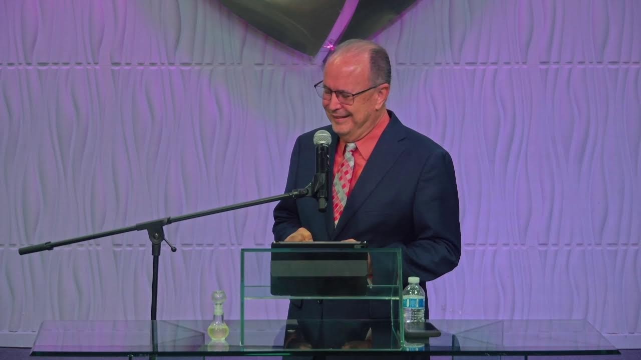 Culto Dominical IEMS - domingo, 8 de marzo de 2026 (9:30 a.m.)