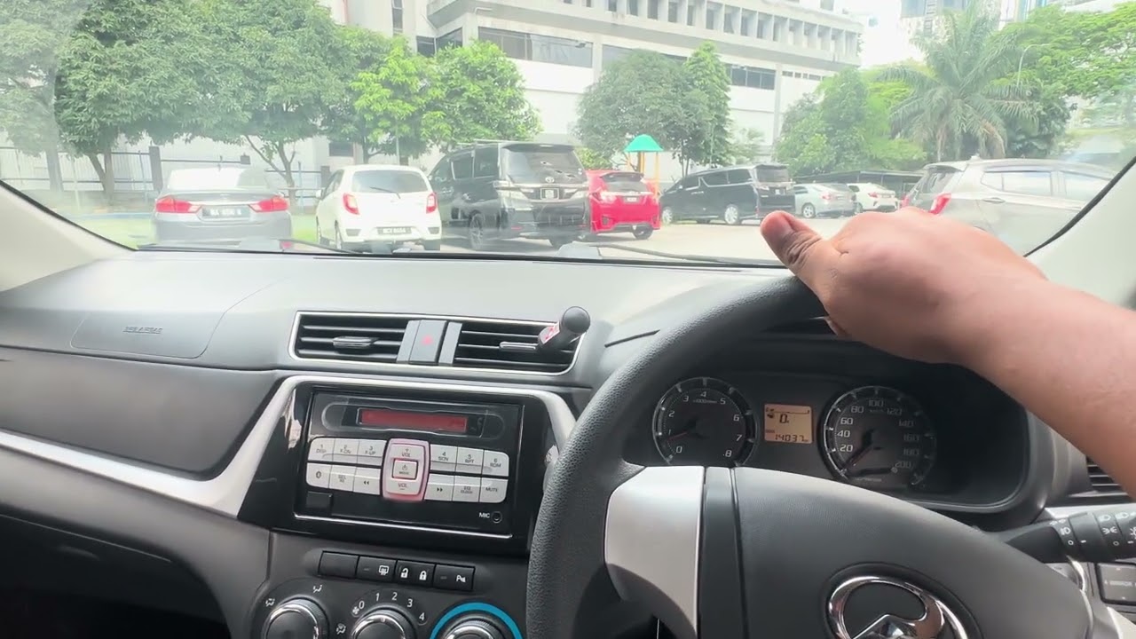 🚗 2024 PERODUA BEZZA X